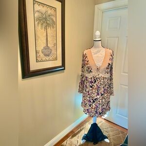 Torrid Mini-Dress w/1960s Style